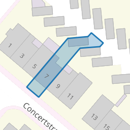 Perceel APD04-AF-558