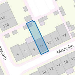 Perceel APD04-AF-5613