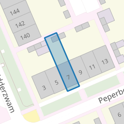 Perceel APD04-AF-6618