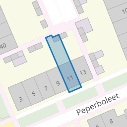 Perceel APD04-AF-6631