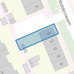 Perceel APD04-AF-7118