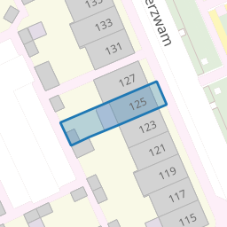 Perceel APD04-AF-7309