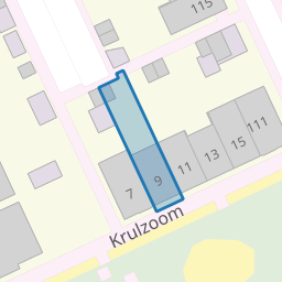 Perceel APD04-AF-7323