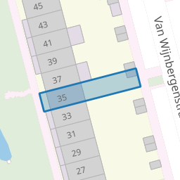 Perceel APD04-AF-7450