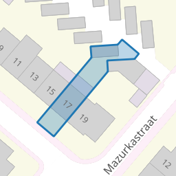 Perceel APD04-AF-797