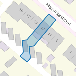 Perceel APD04-AF-813