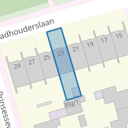 Perceel APG00-A-1167