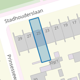 Perceel APG00-A-1168