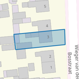 Perceel APG00-B-1151