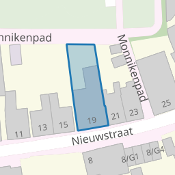 Perceel APG00-D-1549