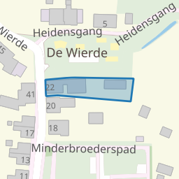 Perceel APG00-D-1686