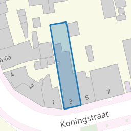 Perceel APG00-D-1864