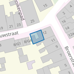 Perceel APG00-D-1873