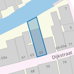 Perceel APG00-D-2087