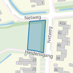 Perceel APG00-D-2264