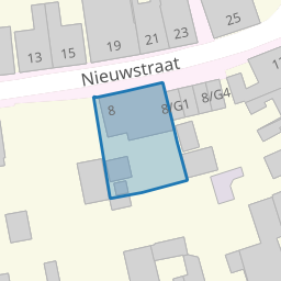 Perceel APG00-D-2335