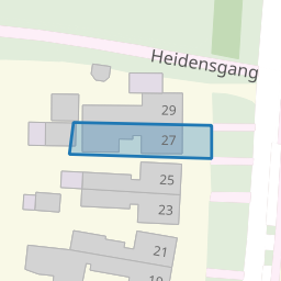 Perceel APG00-D-2573