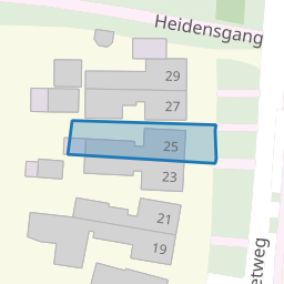 Perceel APG00-D-2584