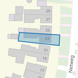 Perceel APG00-D-2599