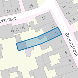 Perceel APG00-D-2669