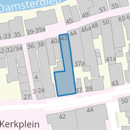 Perceel APG00-D-2837