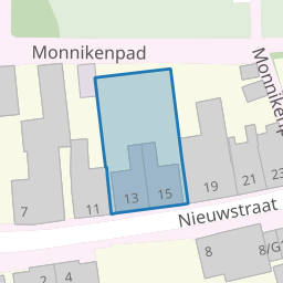 Perceel APG00-D-2844