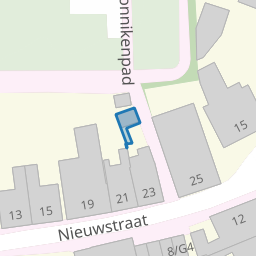 Perceel APG00-D-2849