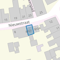 Perceel APG00-D-3029