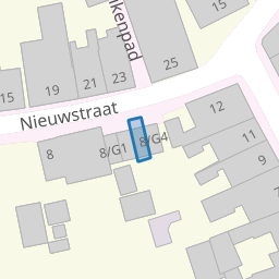 Perceel APG00-D-3030