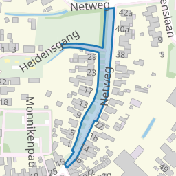 Perceel APG00-D-3033