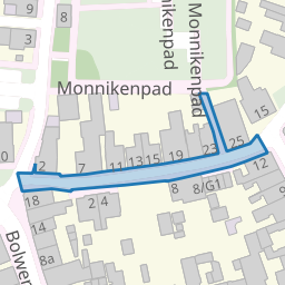 Perceel APG00-D-3035