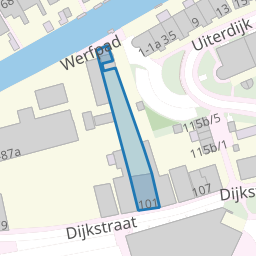 Perceel APG00-D-3059