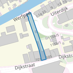 Perceel APG00-D-3061