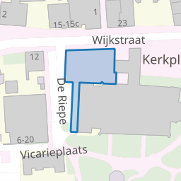 Perceel APG00-D-3163