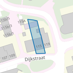 Perceel APG00-D-3238