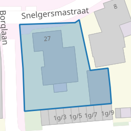 Perceel APG00-D-3324