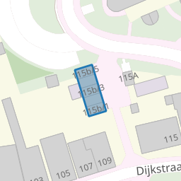 Perceel APG00-D-3345