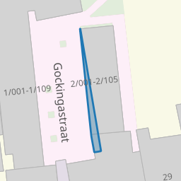 Perceel APG00-D-3368