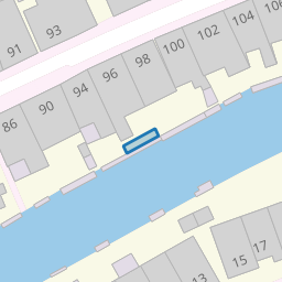 Perceel APG00-D-3458