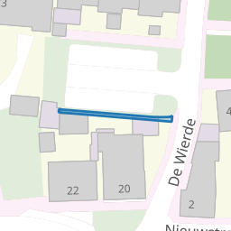 Perceel APG00-D-3486