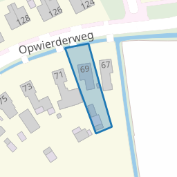 Perceel APG00-G-1753