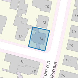 Perceel APG00-G-1768