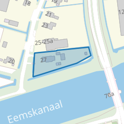 Perceel APG00-G-2218