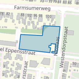 Perceel APG00-G-2700