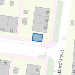 Perceel APG00-G-2708