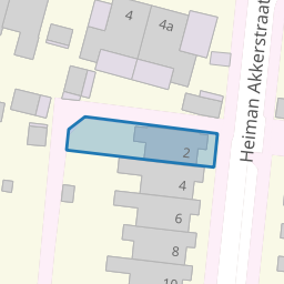 Perceel APG00-G-2754