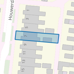 Perceel APG00-G-2804