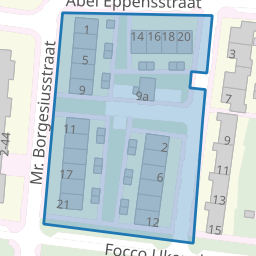 Perceel APG00-G-2857