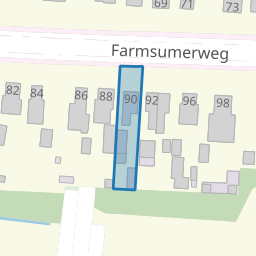 Perceel APG00-G-3038