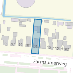 Perceel APG00-G-3061